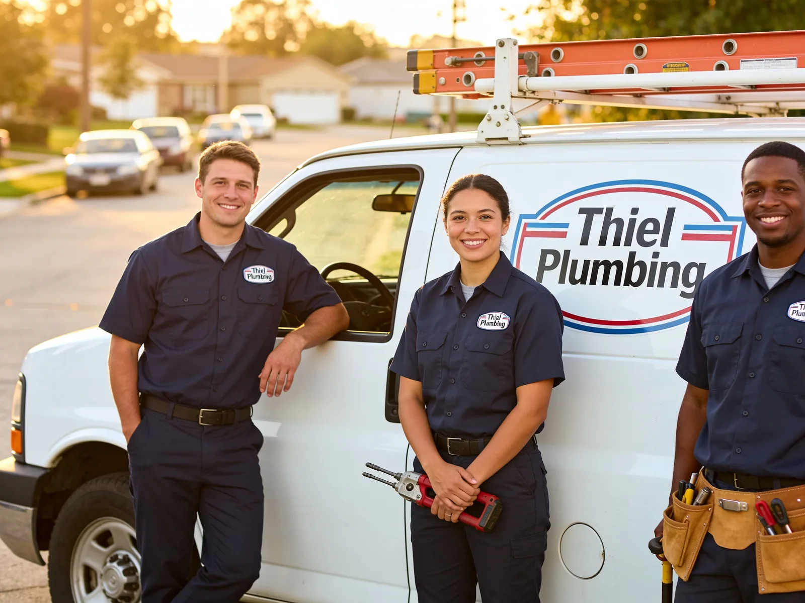 Plumber company in Saint Marys City, MD